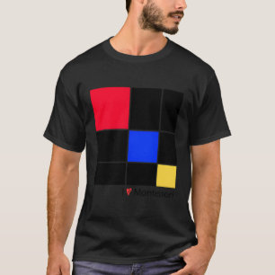 モンテッソーリ三項立方体 – 私はモンテッソーリ Tシャツ