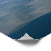 モンテネグロのスカダール湖のポスター ポスター (角)