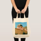 モンテネグロの都市風景 トートバッグ (正面(商品))
