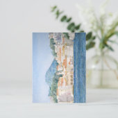 モンテネグロブドゥバ ポストカード (スタンド正面)