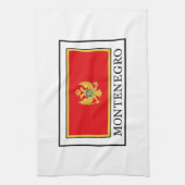 モンテネグロ キッチンタオル (縦)