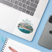 モンテネグロ・コトル:スタリ・グラード シール (ノートパソコンとiPhone)