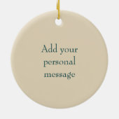 モンテネグロ，コトル：スターリ·グラード セラミックオーナメント (裏面)