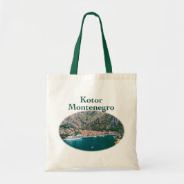 モンテネグロ，コトル：スターリ·グラード トートバッグ
