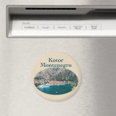 モンテネグロ，コトル：スターリ·グラード マグネット (インサイチュ (食洗機))