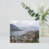 モンテネグロ・コトル ポストカード (スタンド正面)