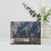 モンテネグロ,コトールの秋の眺め ポストカード (スタンド正面)