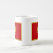モンテネグロ コーヒーマグカップ (中央)