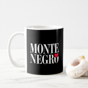 モンテネグロ コーヒーマグカップ