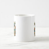 モンテネグロ コーヒーマグカップ (中央)