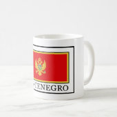 モンテネグロ コーヒーマグカップ (正面右)