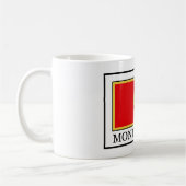 モンテネグロ コーヒーマグカップ (左)