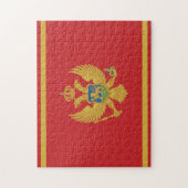 モンテネグロ ジグソーパズル (縦)