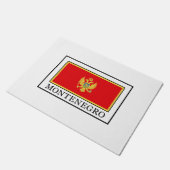 モンテネグロ ドアマット (アングル)