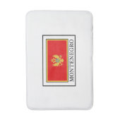 モンテネグロ バスマット (正面縦)