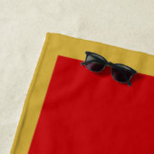 モンテネグロ ビーチタオル (インサイチュ)