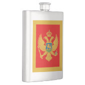 モンテネグロ フラスク (右)