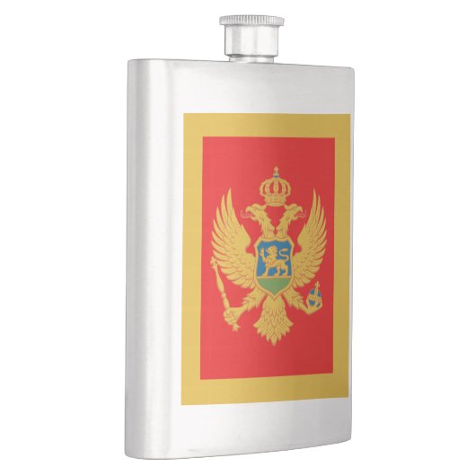 モンテネグロ フラスク (右)