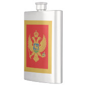 モンテネグロ フラスク (左)