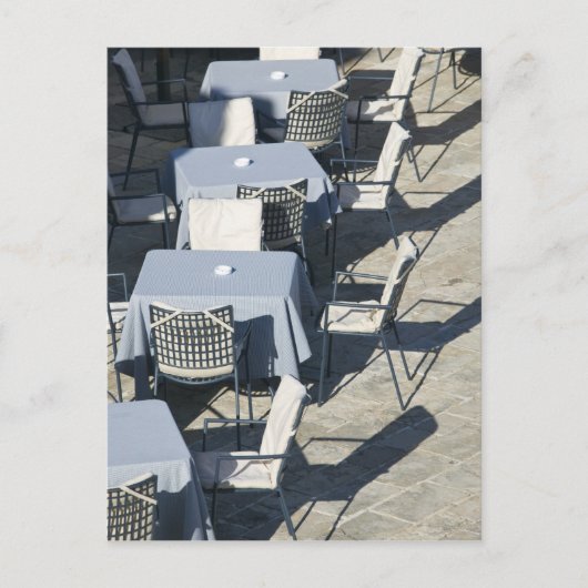 モンテネグロ、ブドヴァ。旧ブドヴァ / スタリ・グラード ポストカード (正面)