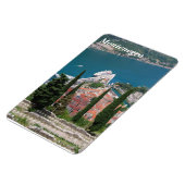 モンテネグロ・プレミアム・マグネット マグネット (左側)