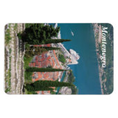 モンテネグロ・プレミアム・マグネット マグネット (横)