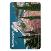 モンテネグロ・プレミアム・マグネット マグネット (縦)