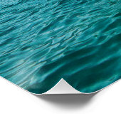 モンテネグロ・ペラスト沿岸の町 ポスター (コーナー)