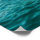 モンテネグロ・ペラスト沿岸の町 ポスター (角)