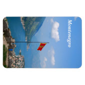 モンテネグロ マグネット (横)