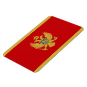 モンテネグロ マグネット (左側)