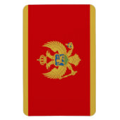 モンテネグロ マグネット (縦)