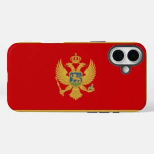 モンテネグロ iPhone 16 PLUSケース