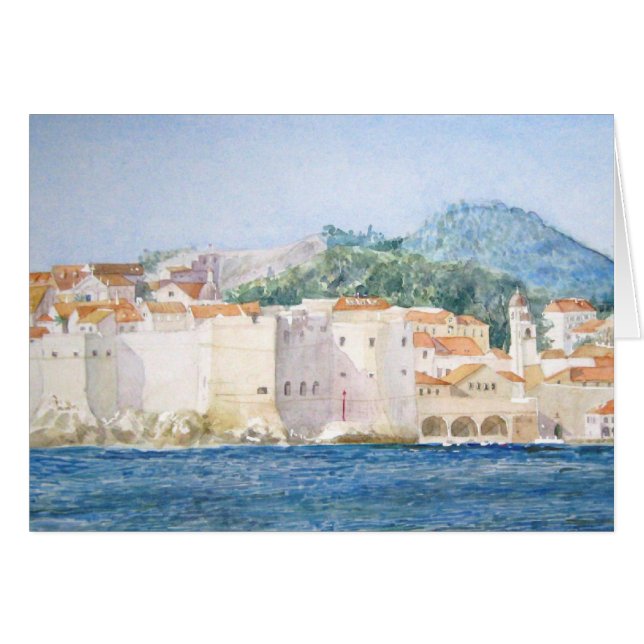 モンテネグロBudva (正面横)