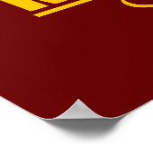 「モンテネグロCOA」ポスター&プリント ポスター (角)