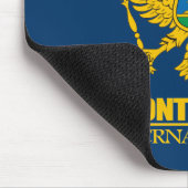 モンテネグロCOA マウスパッド (コーナー)