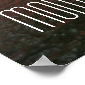 モンテパレストロピカルガーデンズマデイラポルトガル ポスター (角)