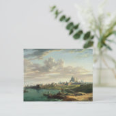 モンテビデオの眺め ポストカード (スタンド正面)