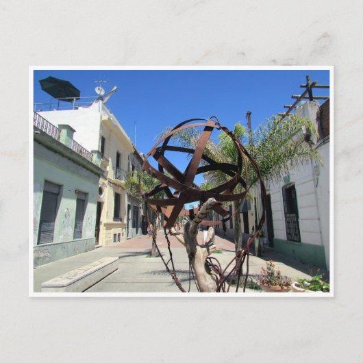 モンテビデオアート ポストカード (正面)