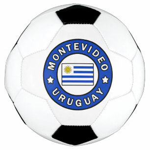 モンテビデオウルグアイ サッカーボール