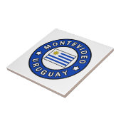 モンテビデオウルグアイ タイル (側面)