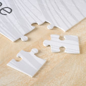 モンテビデオシティウルグアイPalacio Salvoお土産 ジグソーパズル (側面)