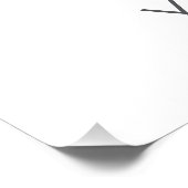 モンテビデオシティウルグアイPalacio Salvoお土産 ポスター (コーナー)