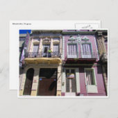 モンテビデオ寿命 ポストカード (正面/裏面)