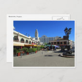 モンテビデオ・ヌエボ ポストカード (正面/裏面)