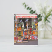 モンテビデオ・マリスカラ ポストカード (スタンド正面)