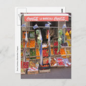 モンテビデオ・マリスカラ ポストカード (正面/裏面)