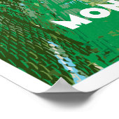 モンテベルデのポスター ポスター (角)