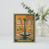 モンテレアルパレルモイタリア ポストカード (スタンド正面)