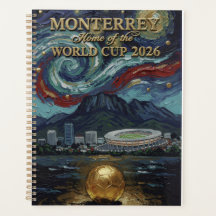モンテレイ2026サッカー 高級フットボール壁画